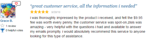 Unlockspector review high quality customer support